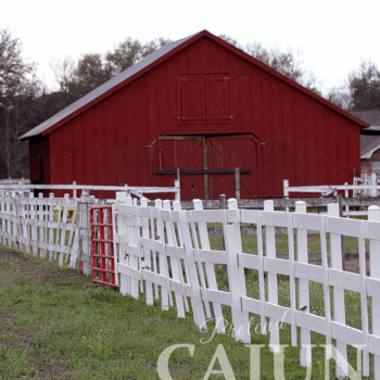 Old Red Barn