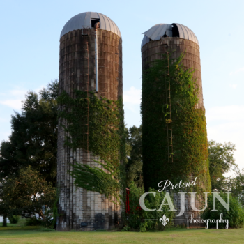 Silos - Beauty in Plain Sight