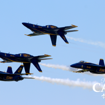 Blue Angels Ultimate Trust